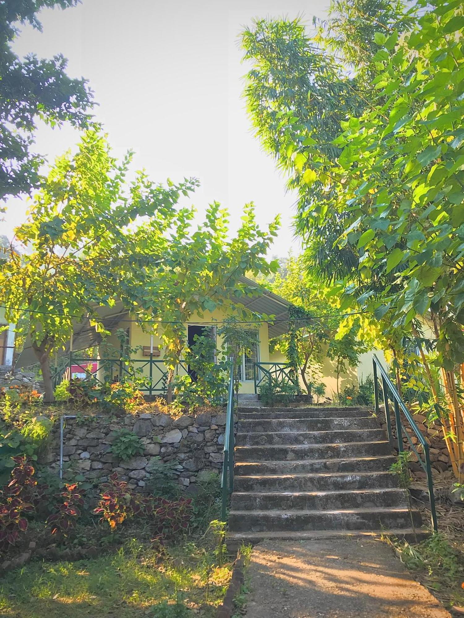 Shoolin Jungle Resort Rishīkesh Exterior foto